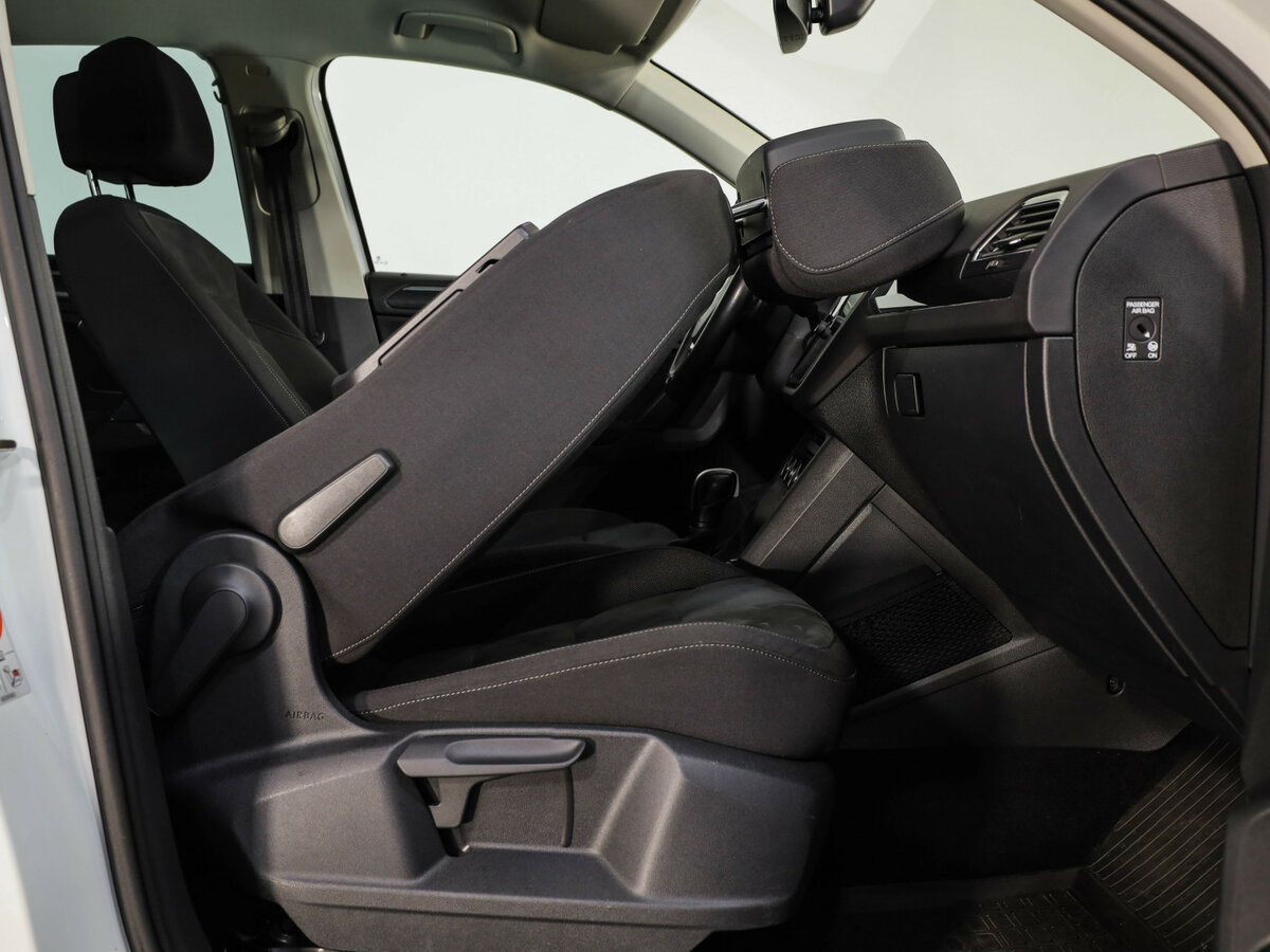 Volkswagen Tiguan 2019 года с пробегом. Фото: #26