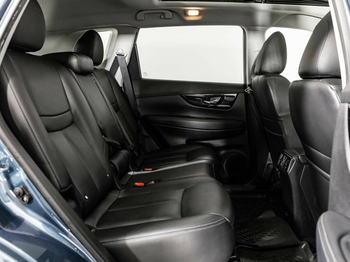 Nissan X-Trail 2020 года с пробегом. Фото: #16