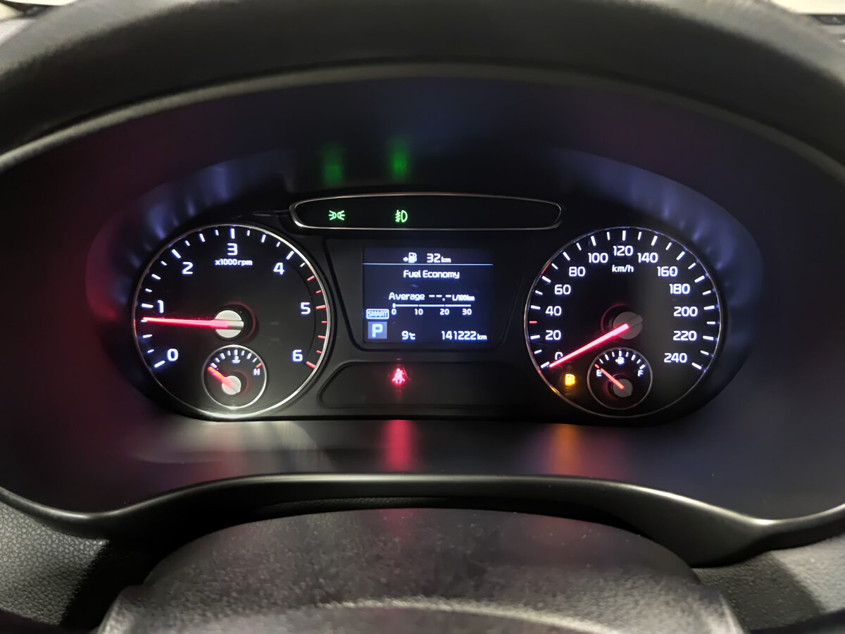 Kia Sorento 2019 года с пробегом. Фото: #12