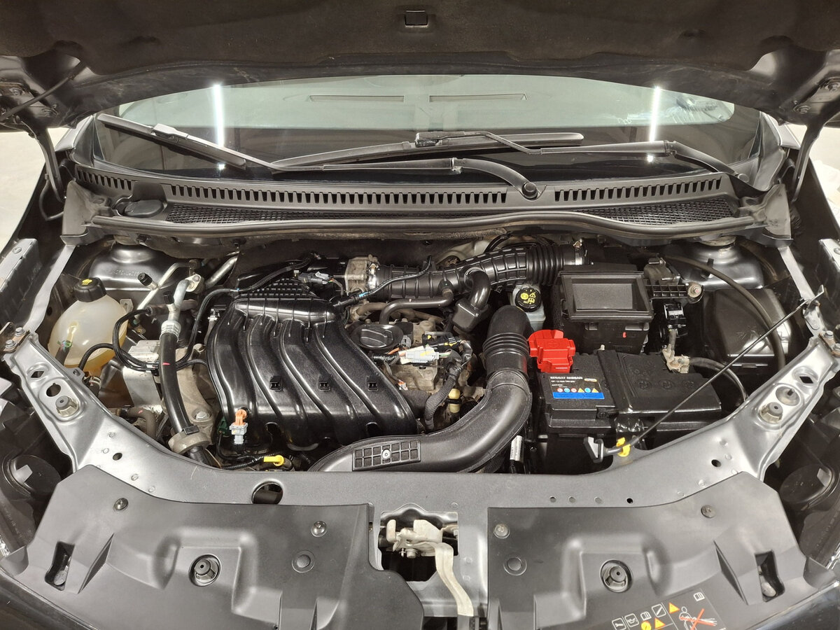 Renault Kaptur 2018 года с пробегом. Фото: #8