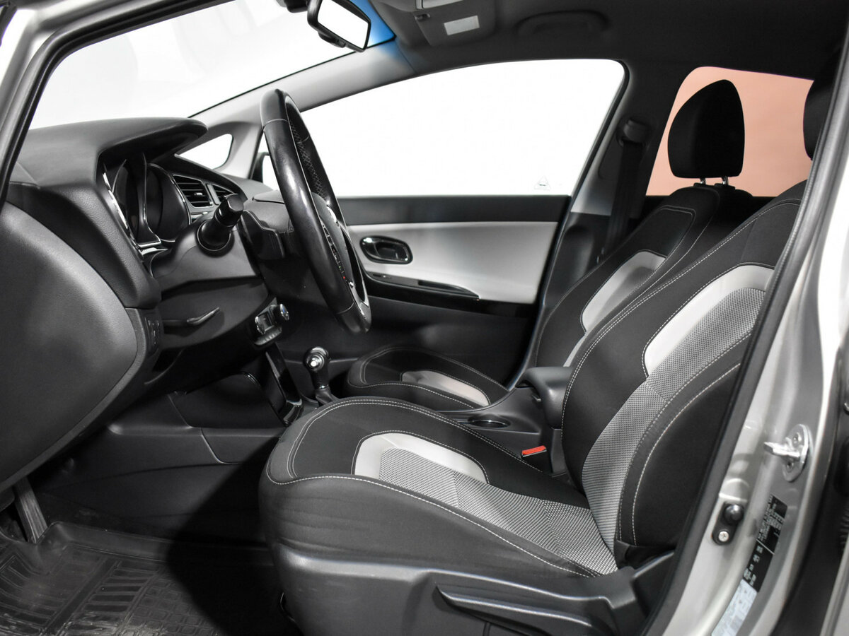 Б/У Киа Сид 2012 года. Фото: #9