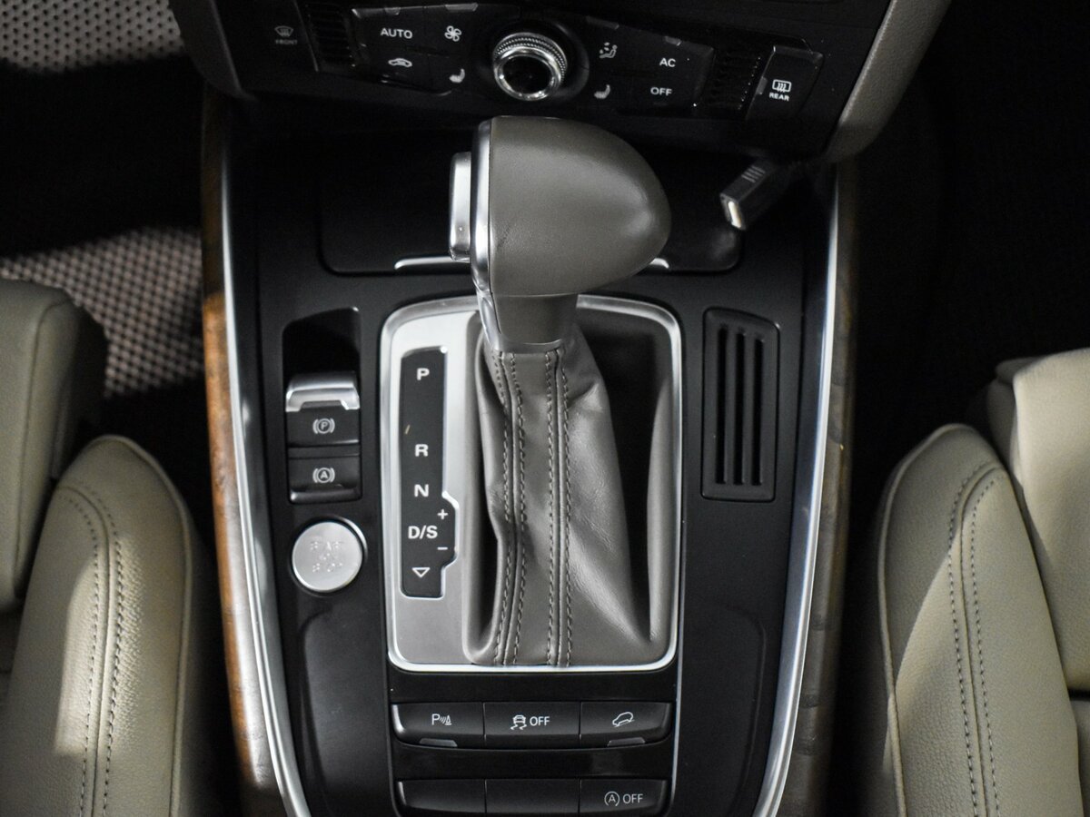 Audi Q5 2013 года с пробегом. Фото: #12