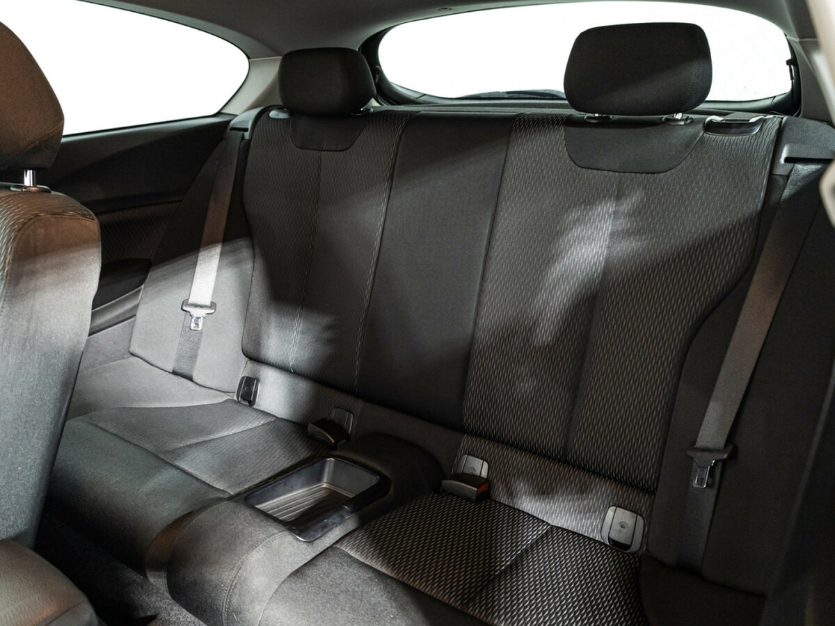 BMW 1 серии 2013 года с пробегом. Фото: #9