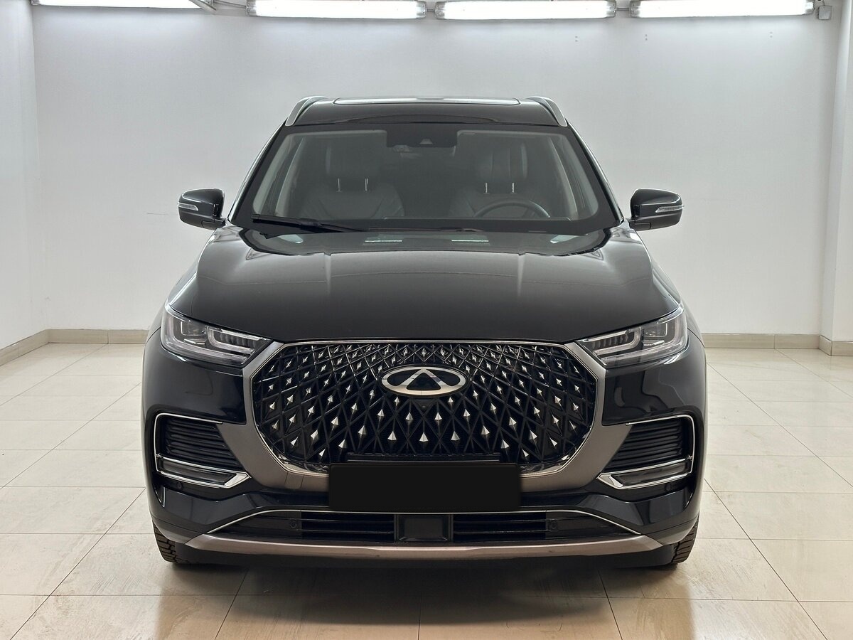 Chery Tiggo 8 Pro Max 2024 года с пробегом. Фото: #1