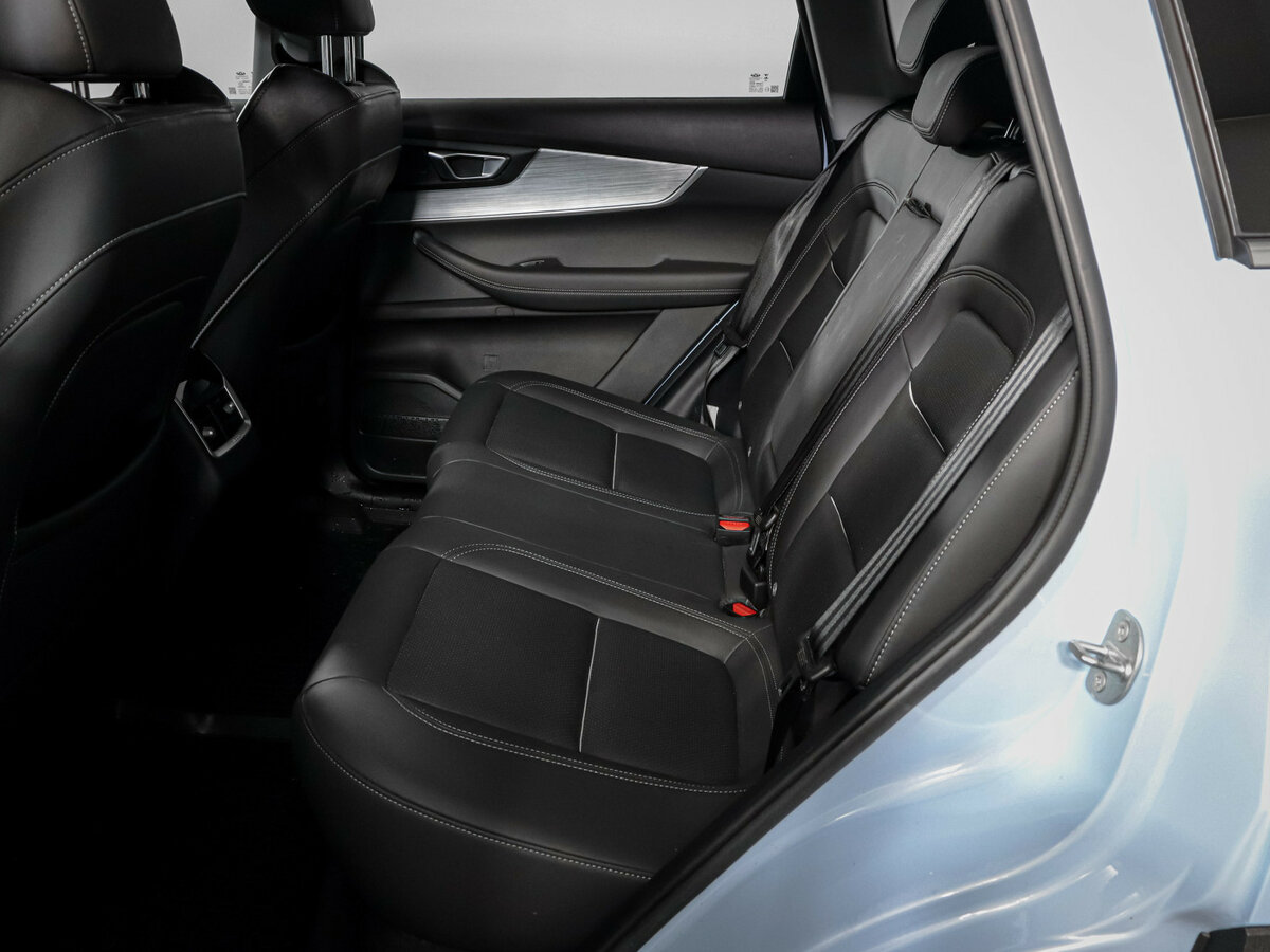 Chery Tiggo 7 Pro Max 2023 года с пробегом. Фото: #9