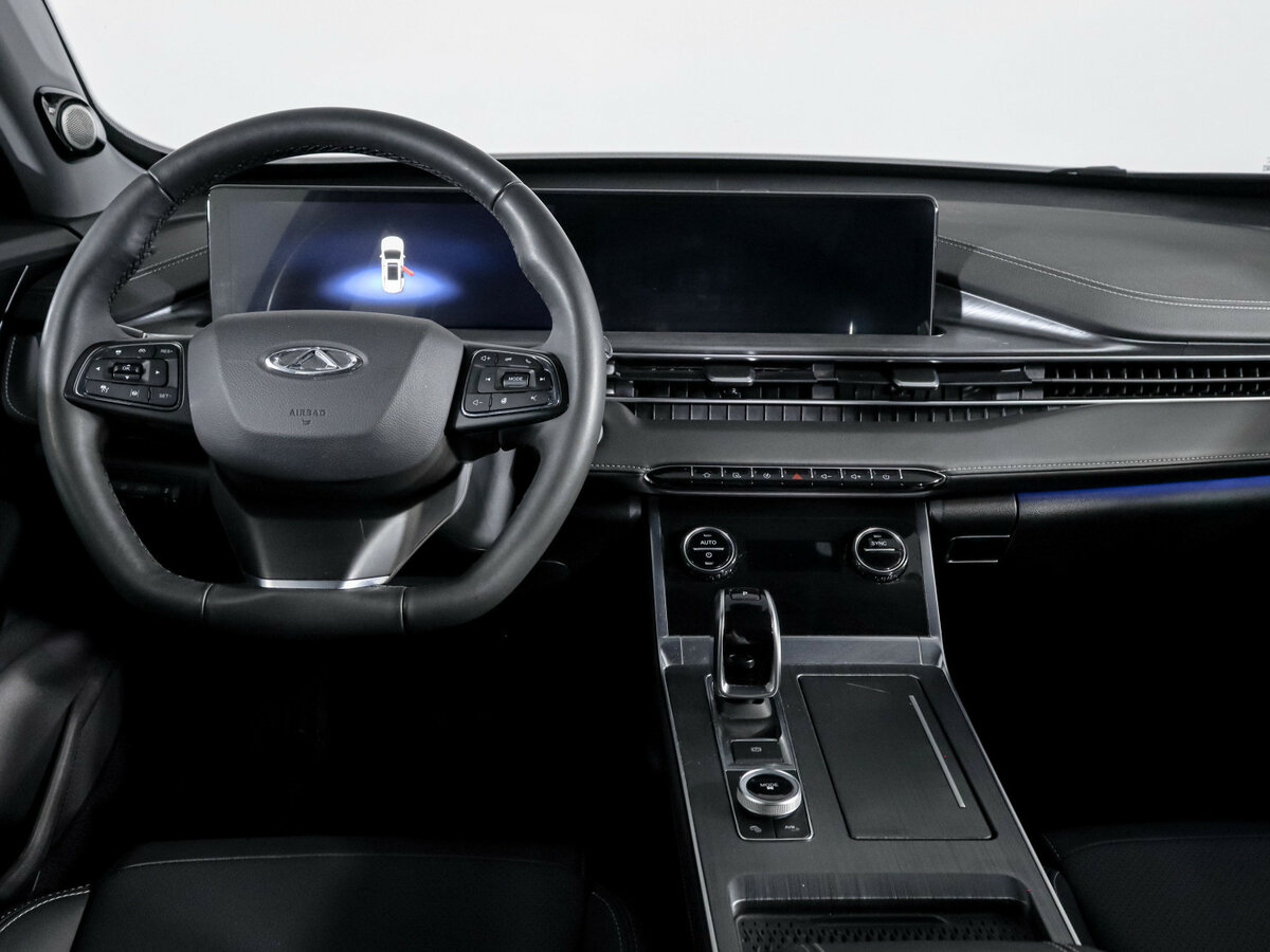 Chery Tiggo 7 Pro Max 2023 года с пробегом. Фото: #11