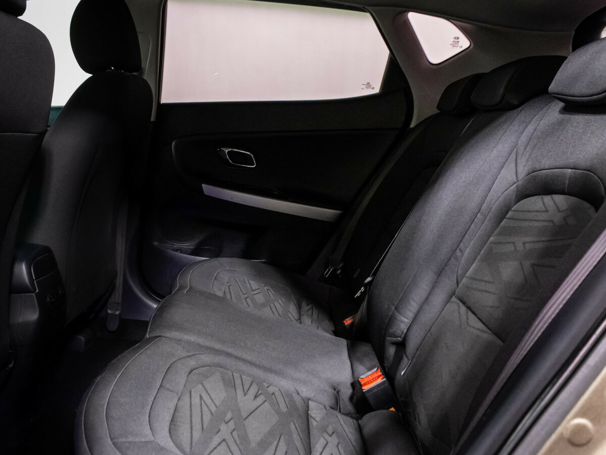 Б/У Киа Сид 2012 года. Фото: #11