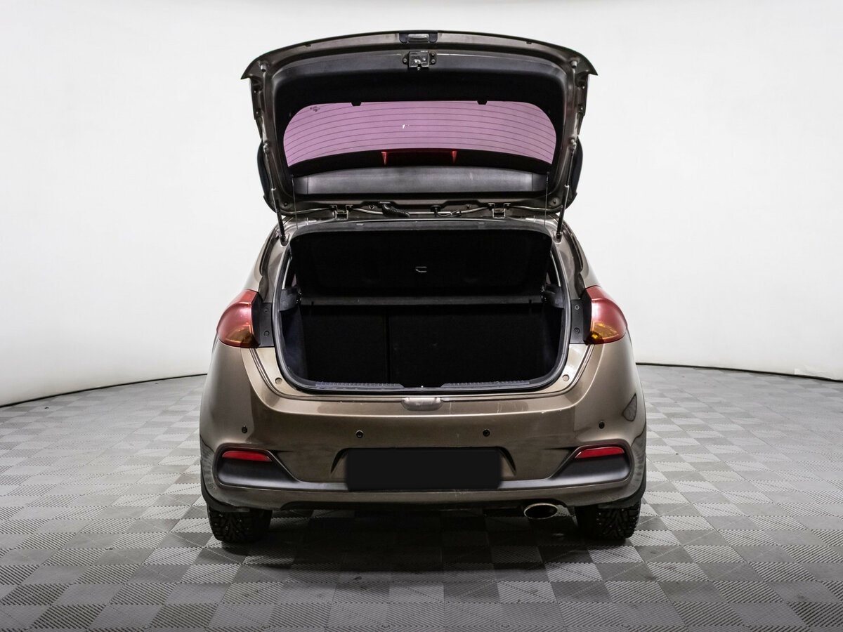 Б/У Киа Сид 2012 года. Фото: #14