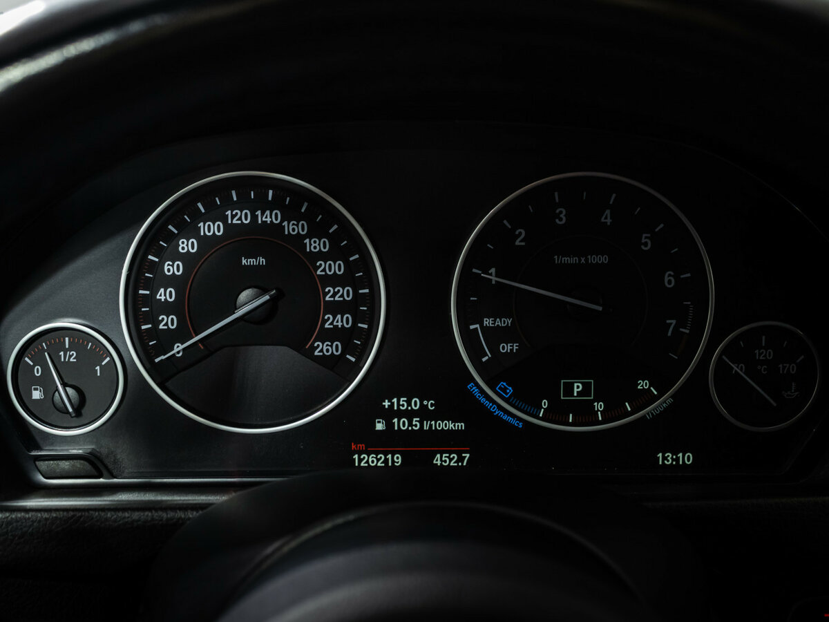 BMW 3 серии 2015 года с пробегом. Фото: #8