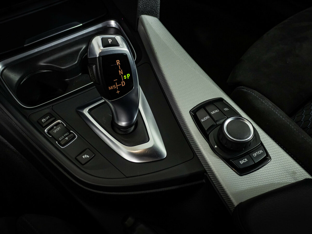 BMW 3 серии 2015 года с пробегом. Фото: #13