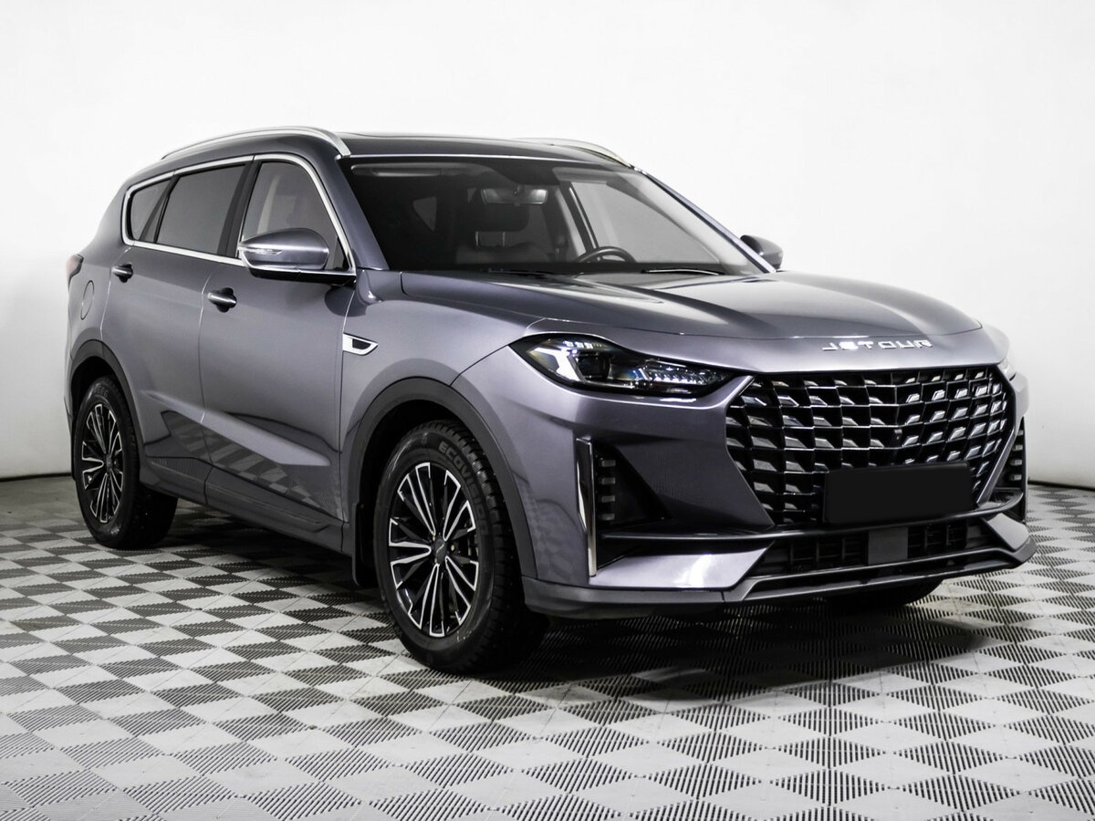 Jetour X70 PLUS 2023 года с пробегом. Фото: #2