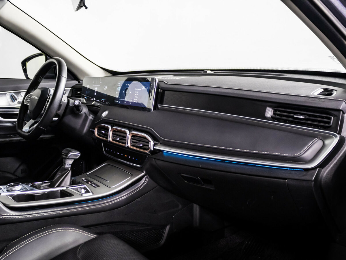 Jetour X70 PLUS 2023 года с пробегом. Фото: #8