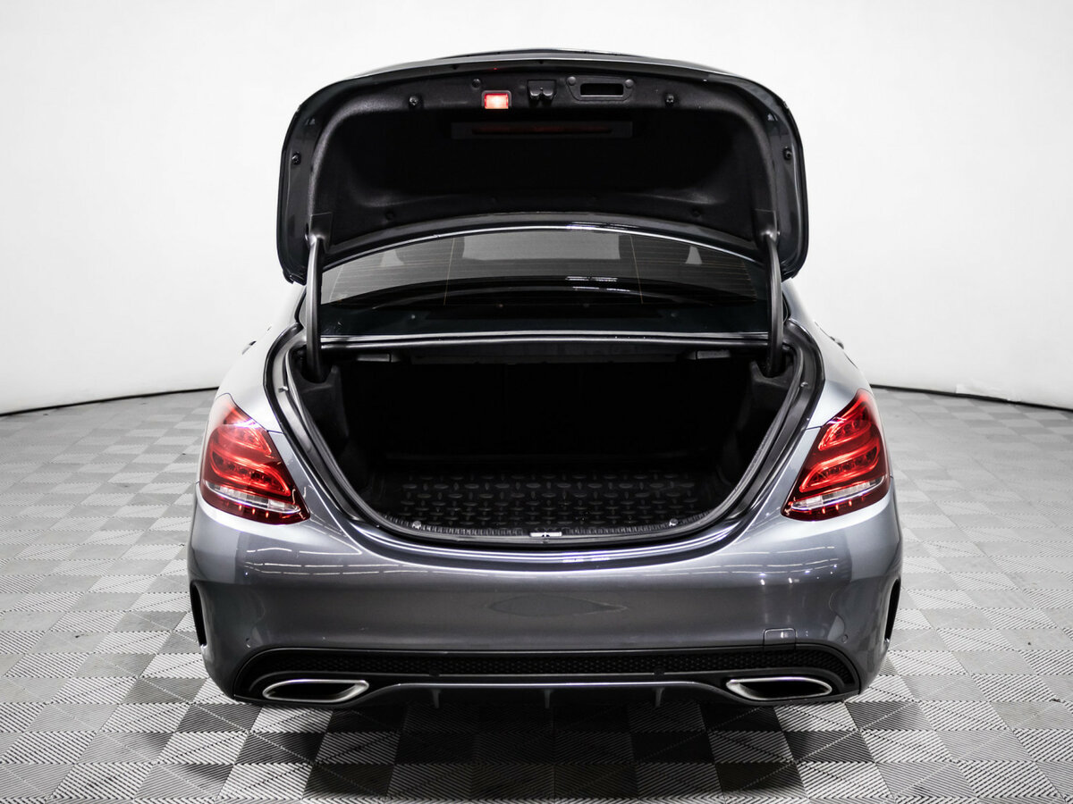 Mercedes-Benz C-Класс 2016 года с пробегом. Фото: #12