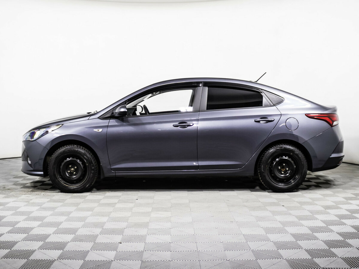 Solaris HS 2024 года с пробегом. Фото: #7