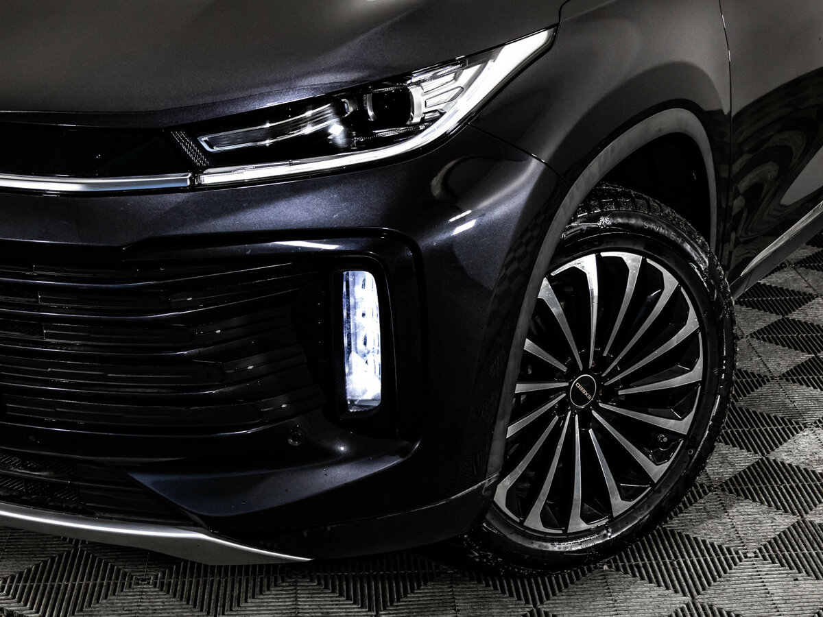 EXEED TXL 2022 года с пробегом. Фото: #1