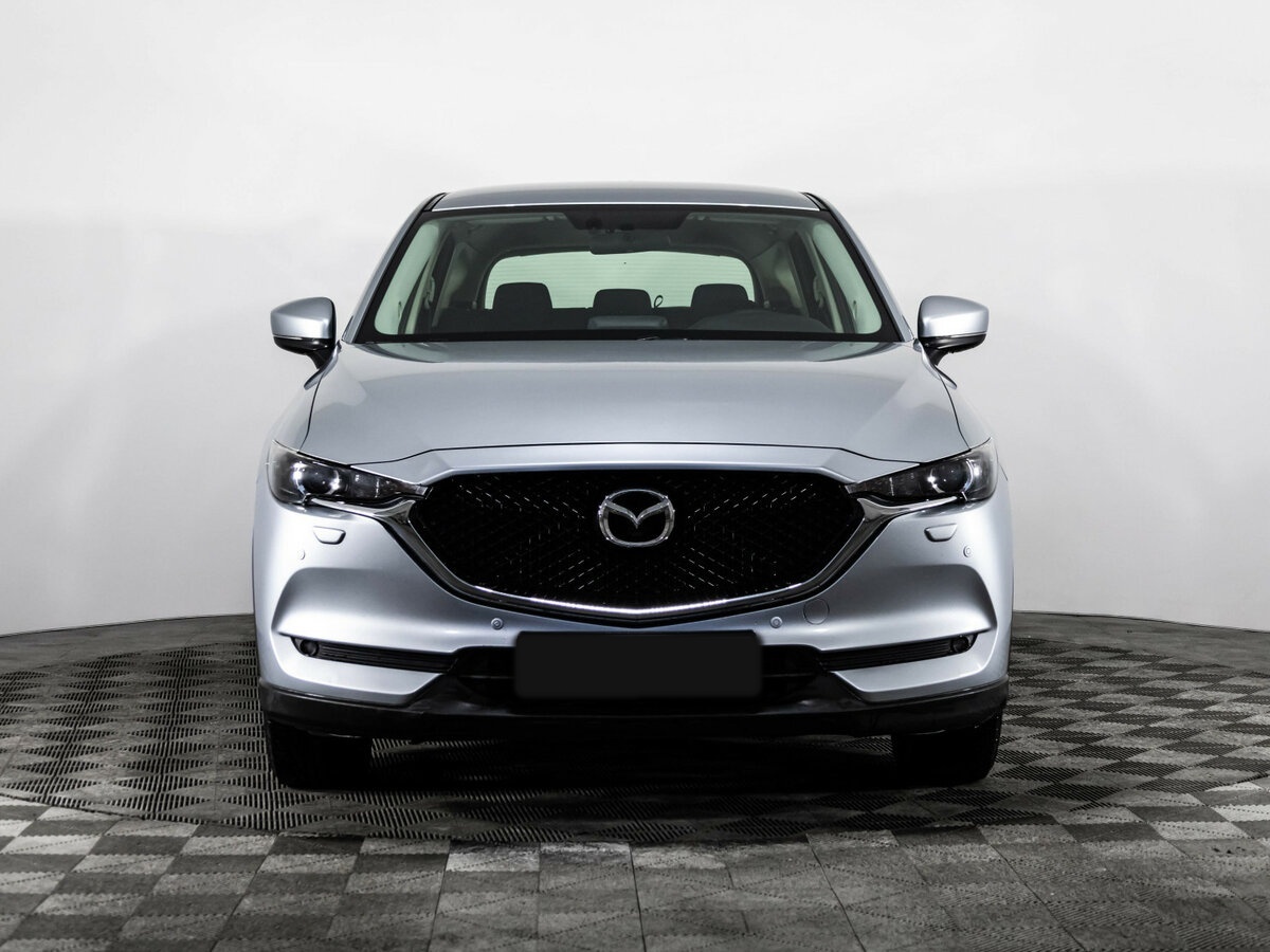 Mazda CX-5 2017 года с пробегом. Фото: #1