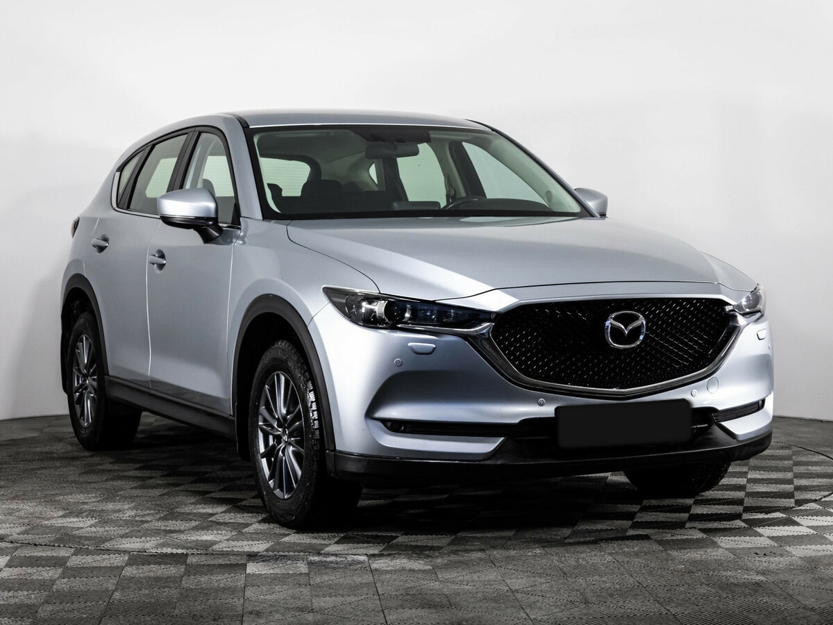Mazda CX-5 2017 года с пробегом. Фото: #2