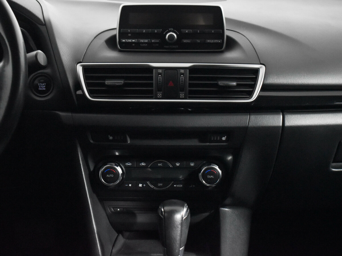 Б/У Мазда 3 2013 года. Фото: #12