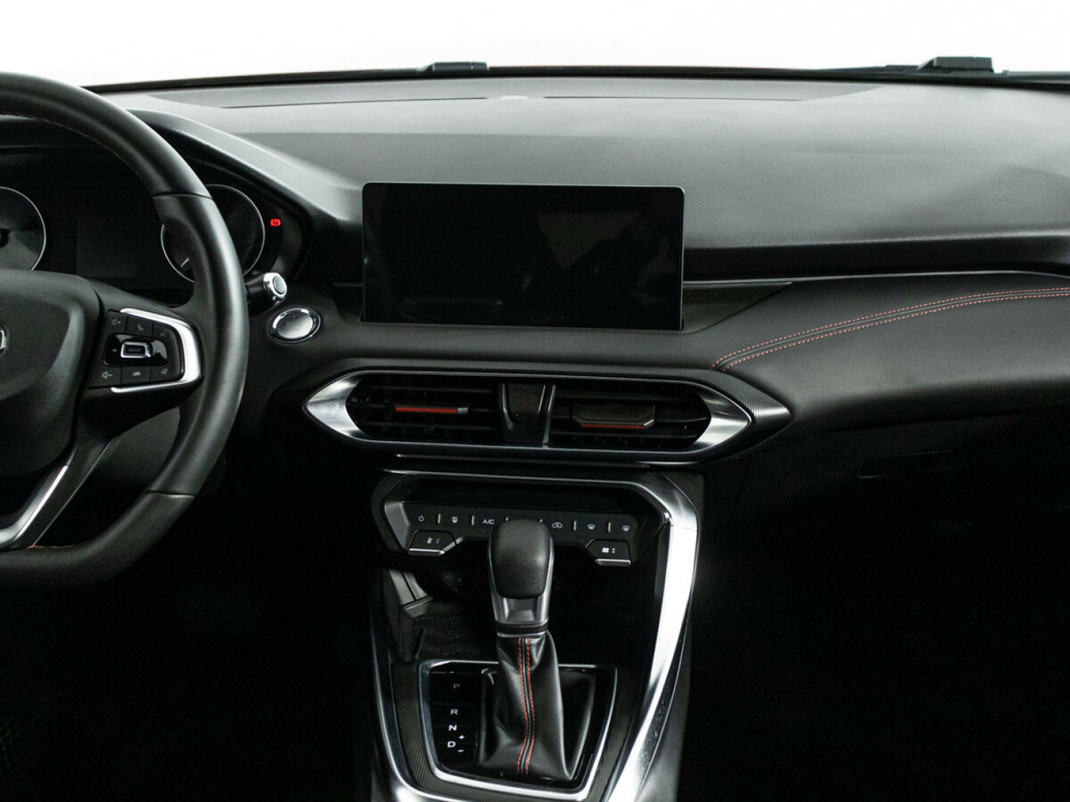 KAIYI E5 2023 года с пробегом. Фото: #13