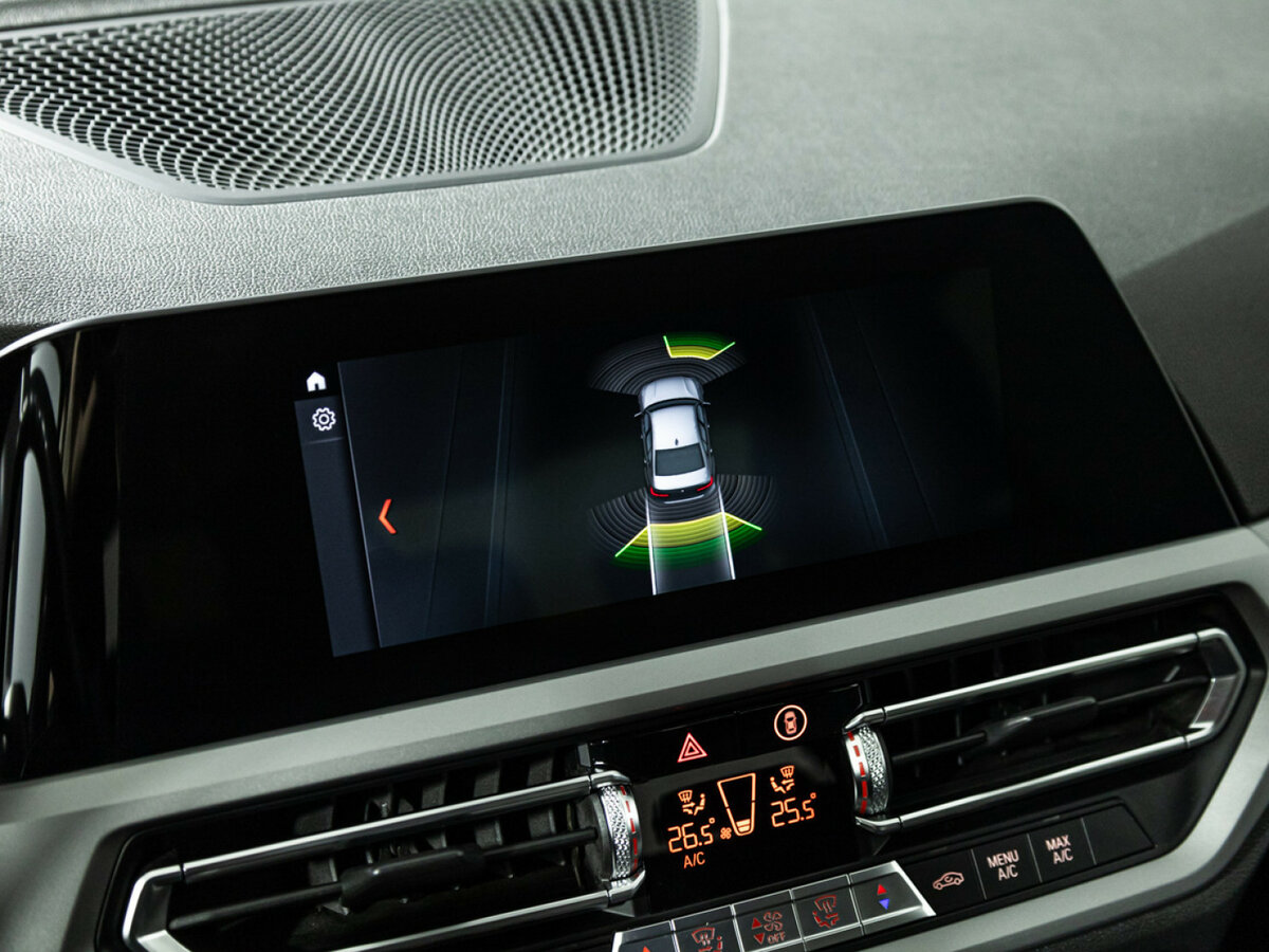 BMW 3 серии 2019 года с пробегом. Фото: #12