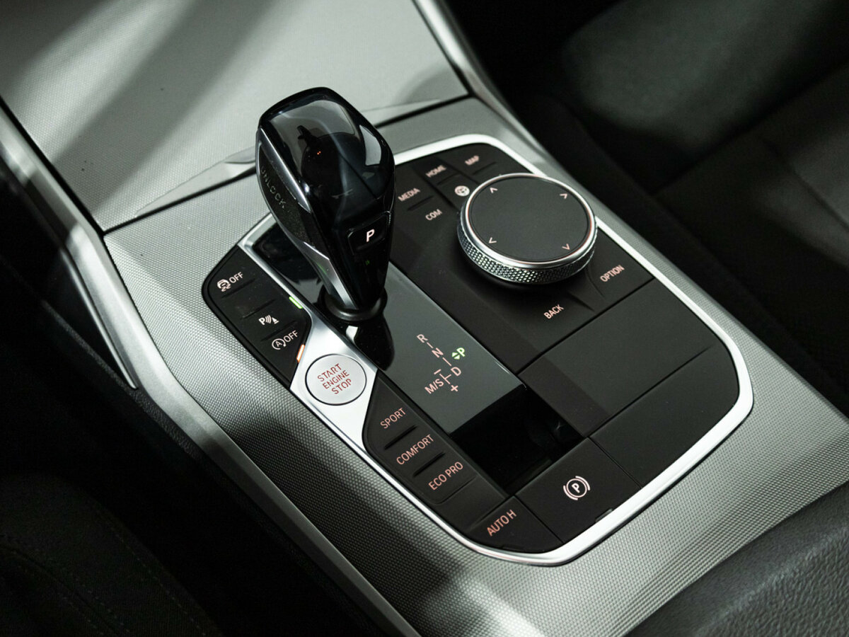 BMW 3 серии 2019 года с пробегом. Фото: #13