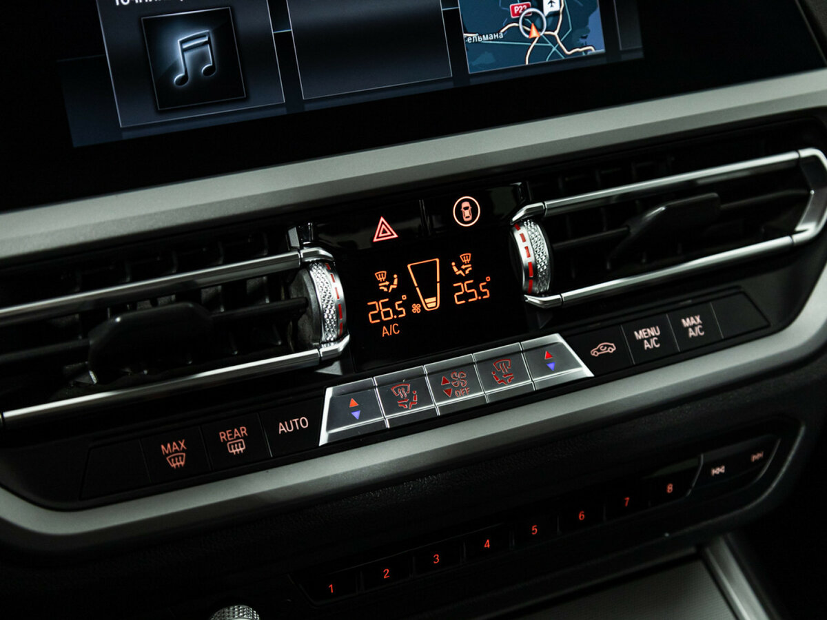 BMW 3 серии 2019 года с пробегом. Фото: #14