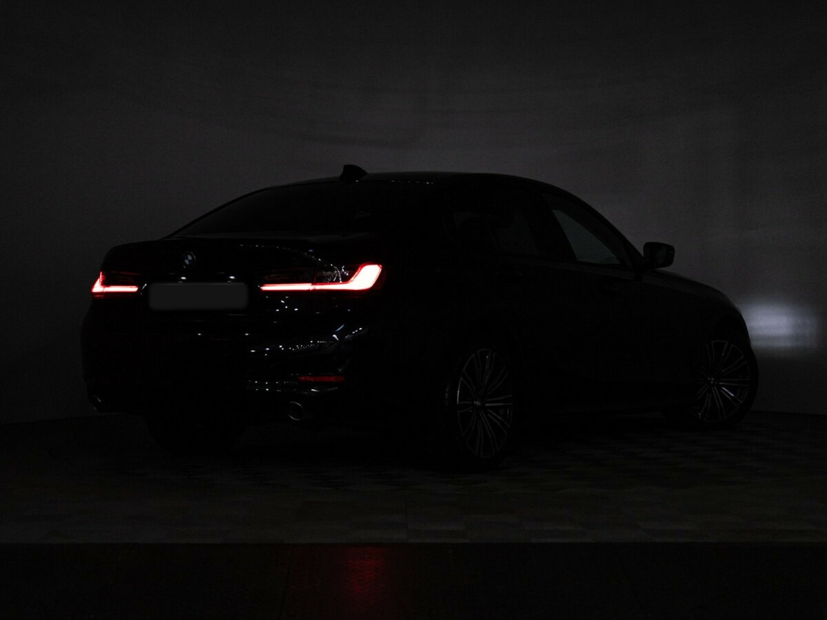 BMW 3 серии 2019 года с пробегом. Фото: #23