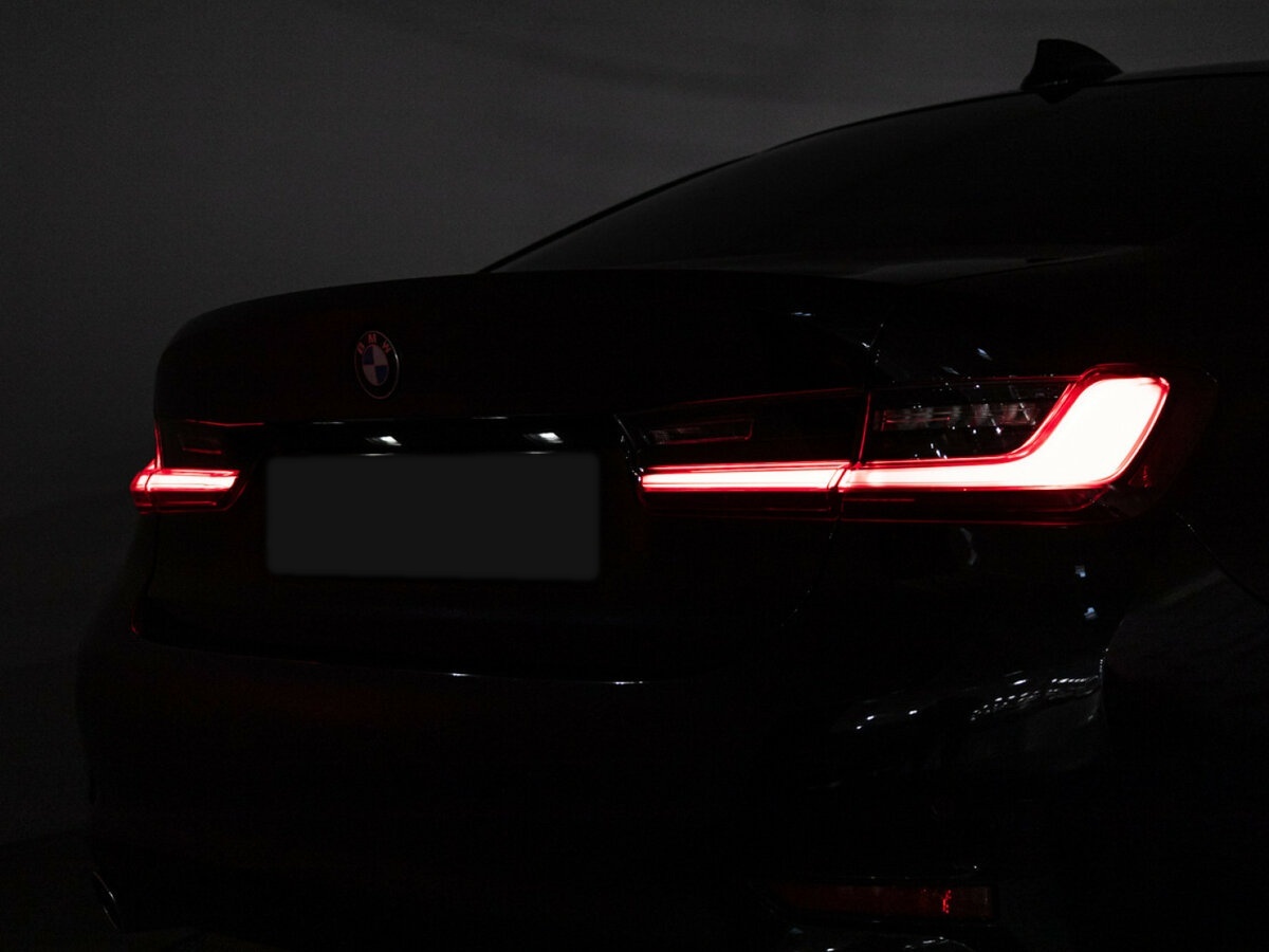 BMW 3 серии 2019 года с пробегом. Фото: #24