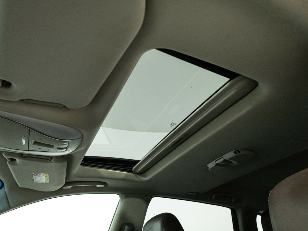 Infiniti QX60 2014 года с пробегом. Фото: #14