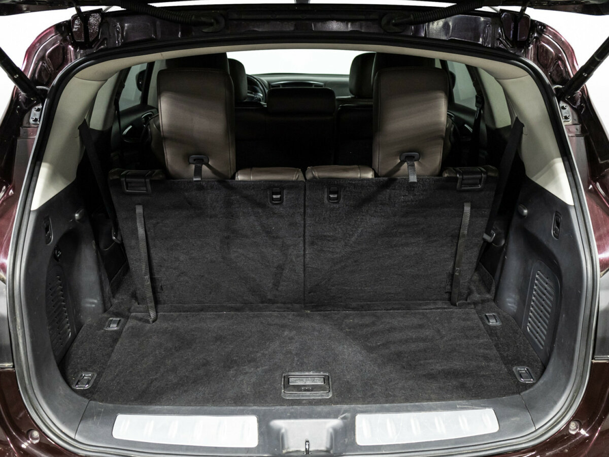 Infiniti QX60 2014 года с пробегом. Фото: #22