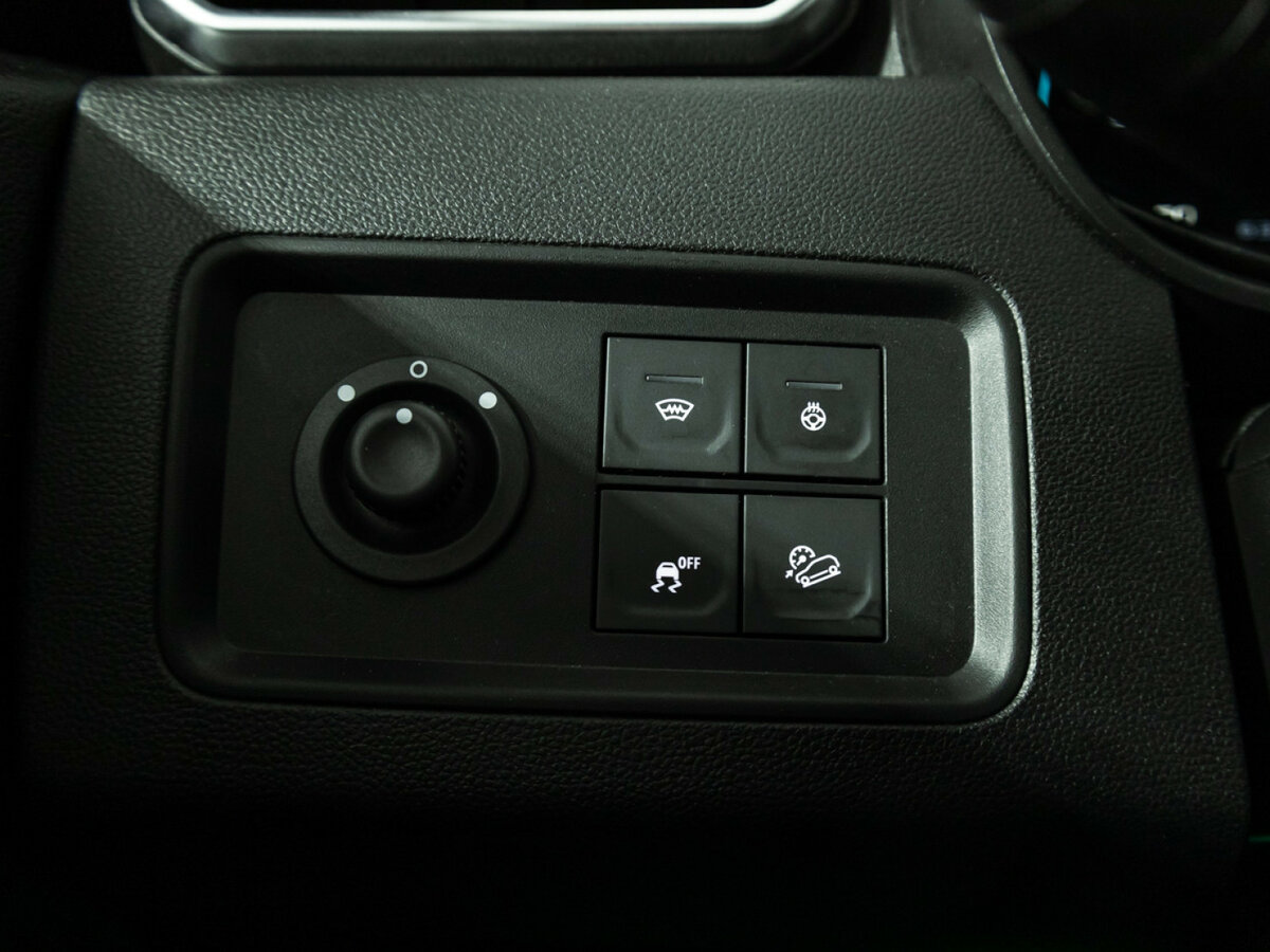 Renault Duster 2021 года с пробегом. Фото: #16