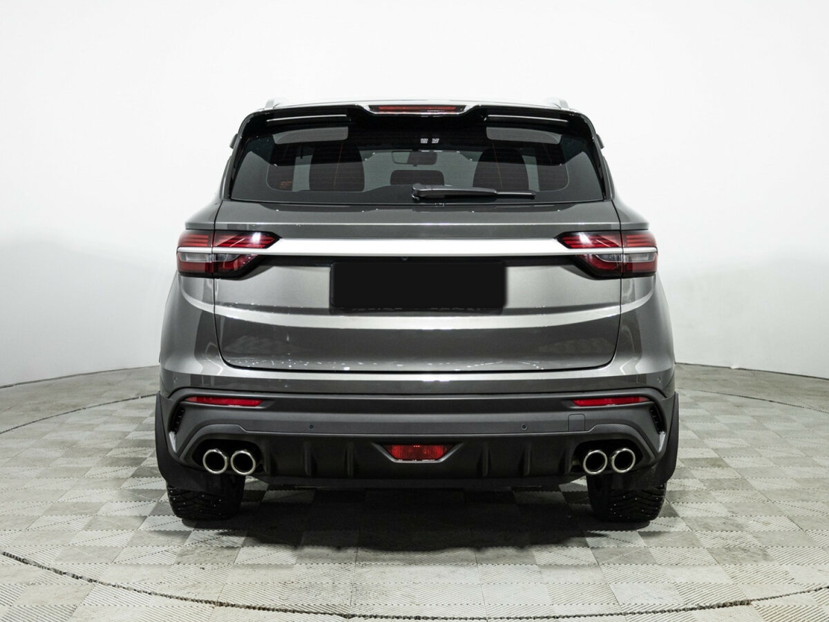 Belgee X50 2024 года с пробегом. Фото: #5