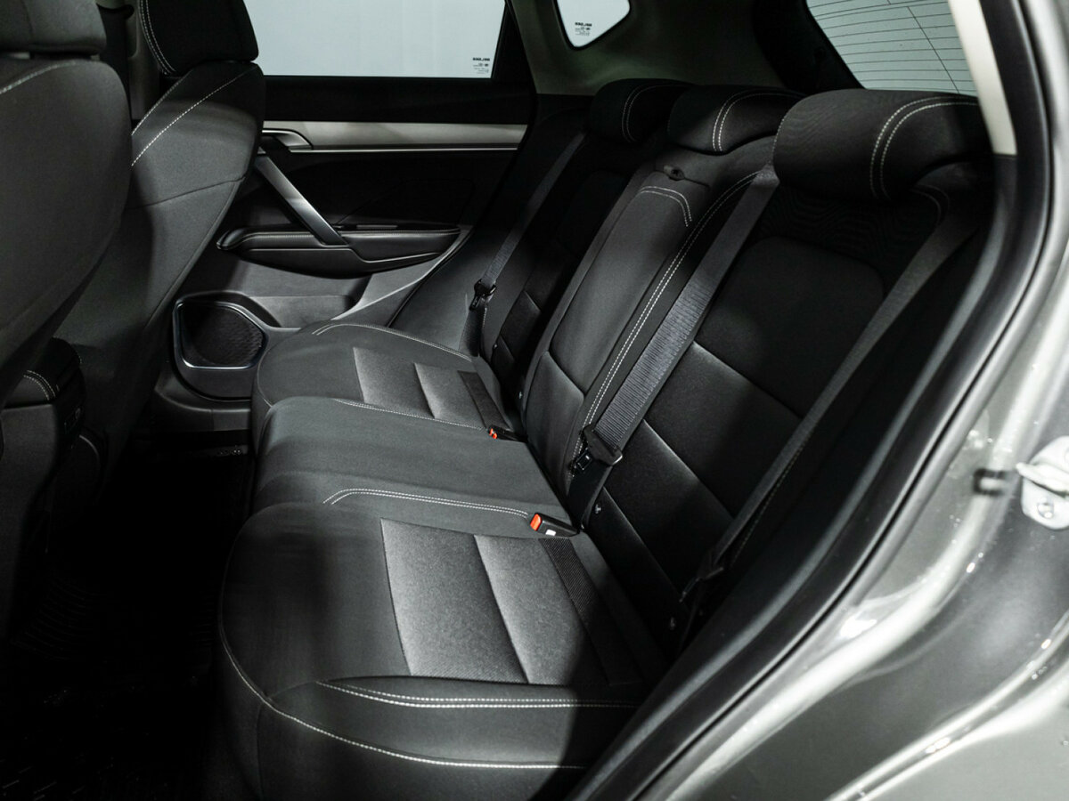 Belgee X50 2024 года с пробегом. Фото: #9