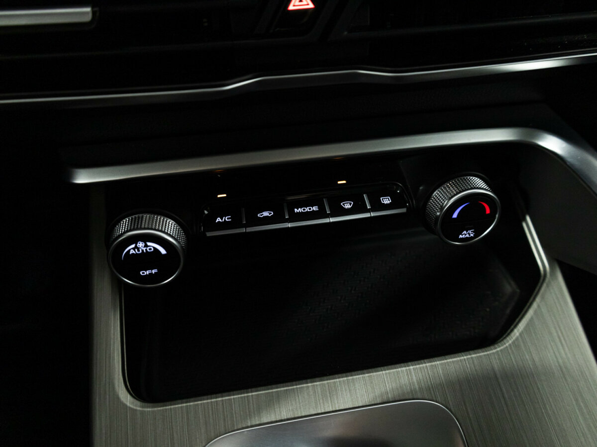 Belgee X50 2024 года с пробегом. Фото: #17