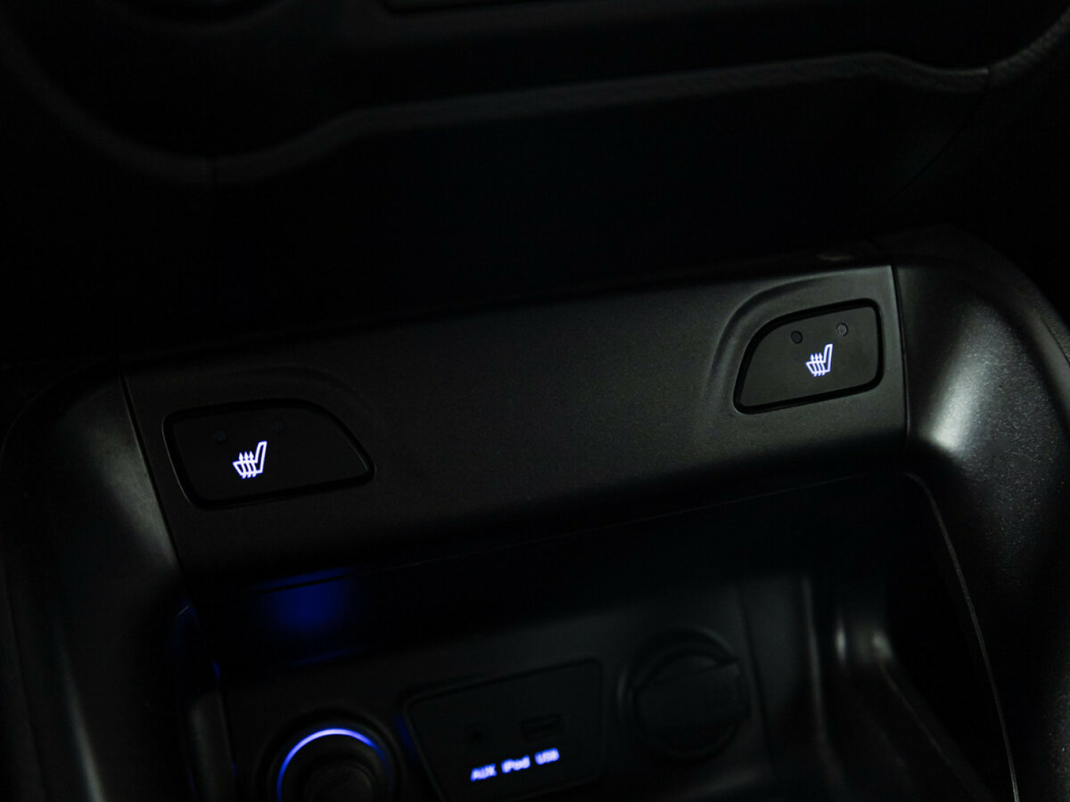 Hyundai ix35 2014 года с пробегом. Фото: #15