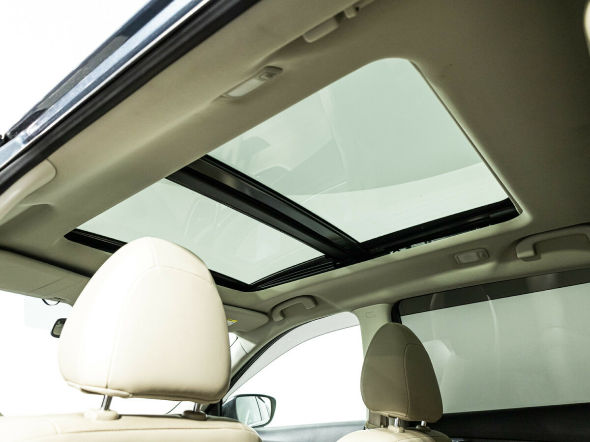 Б/У Ниссан Икс-Трейл 2015 года. Фото: #12