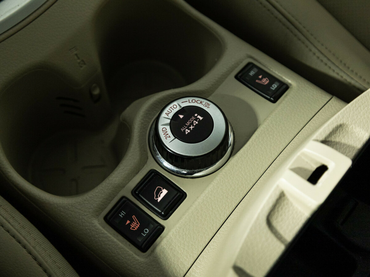 Б/У Ниссан Икс-Трейл 2015 года. Фото: #16