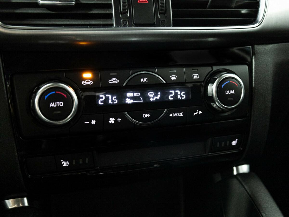 Б/У Мазда Ц-Икс-5 2016 года. Фото: #13