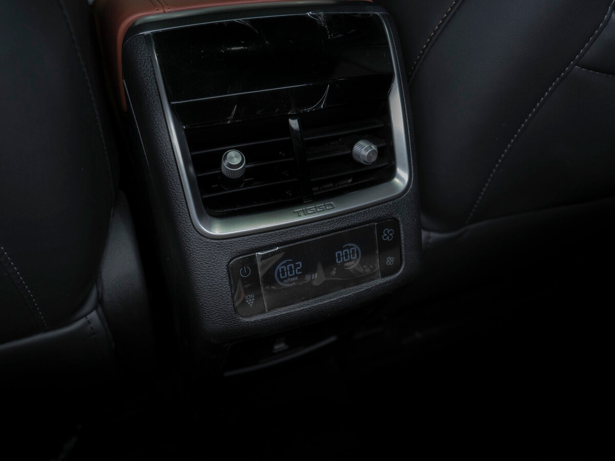 Chery Tiggo 8 Pro Max 2023 года с пробегом. Фото: #14