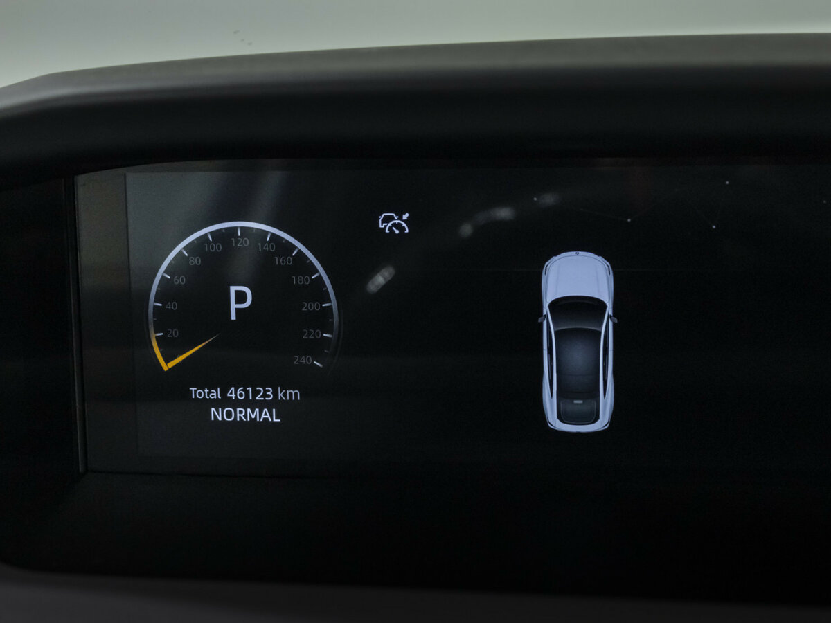 Changan UNI-V 2023 года с пробегом. Фото: #11