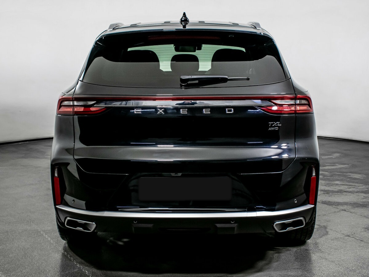 EXEED TXL 2024 года с пробегом. Фото: #4