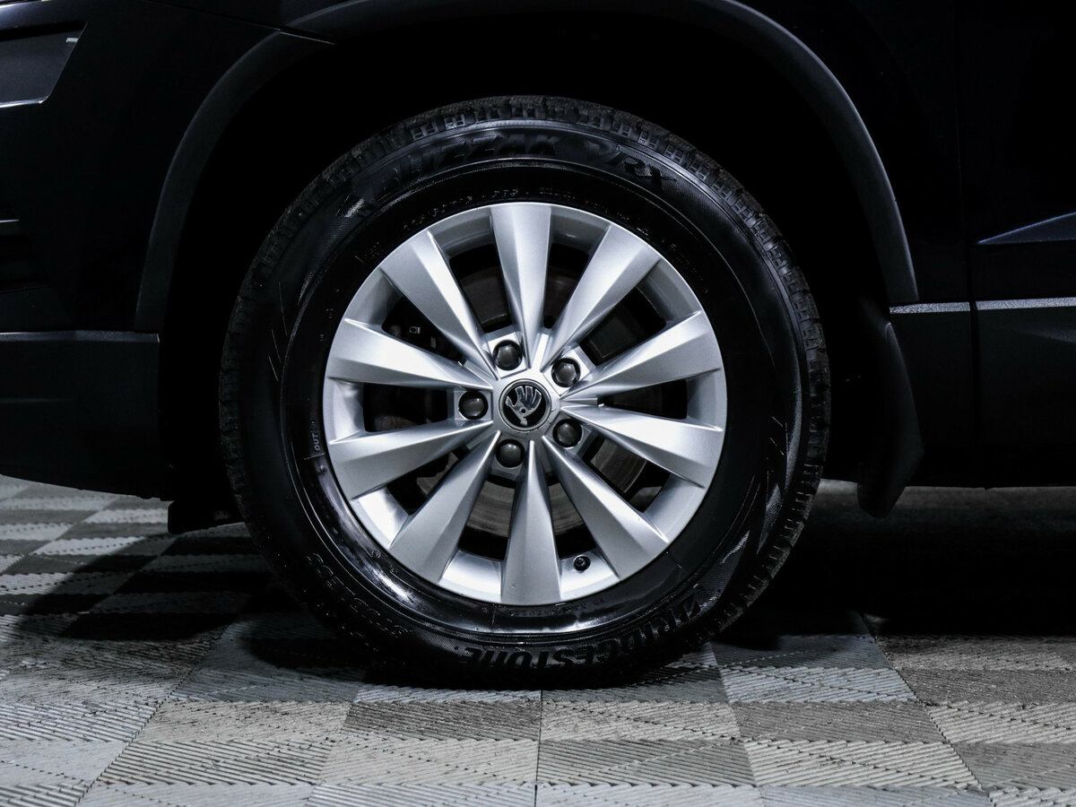 Skoda Karoq 2021 года с пробегом. Фото: #14