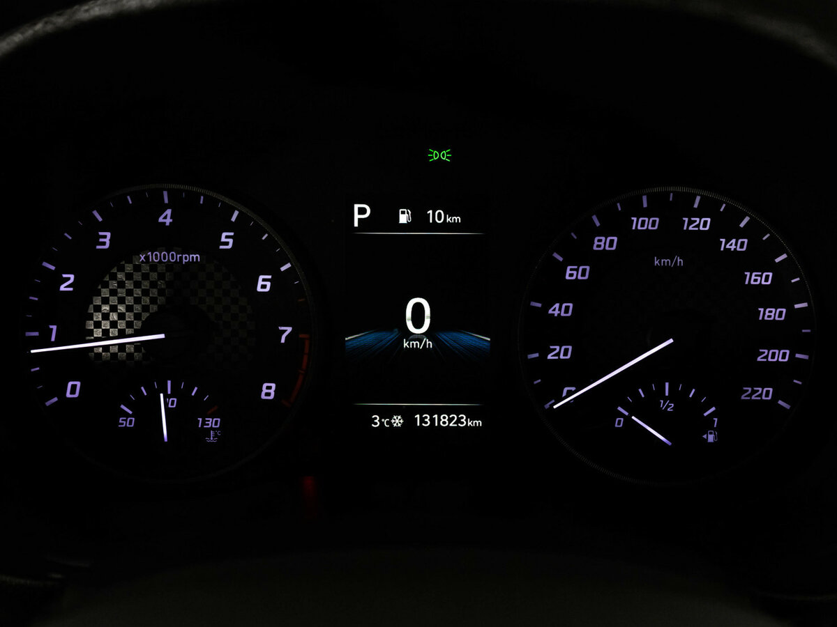 Б/У Хендай Солярис 2020 года. Фото: #18