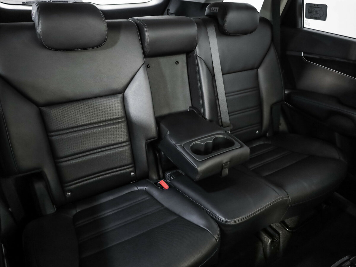 Kia Sorento 2018 года с пробегом. Фото: #29