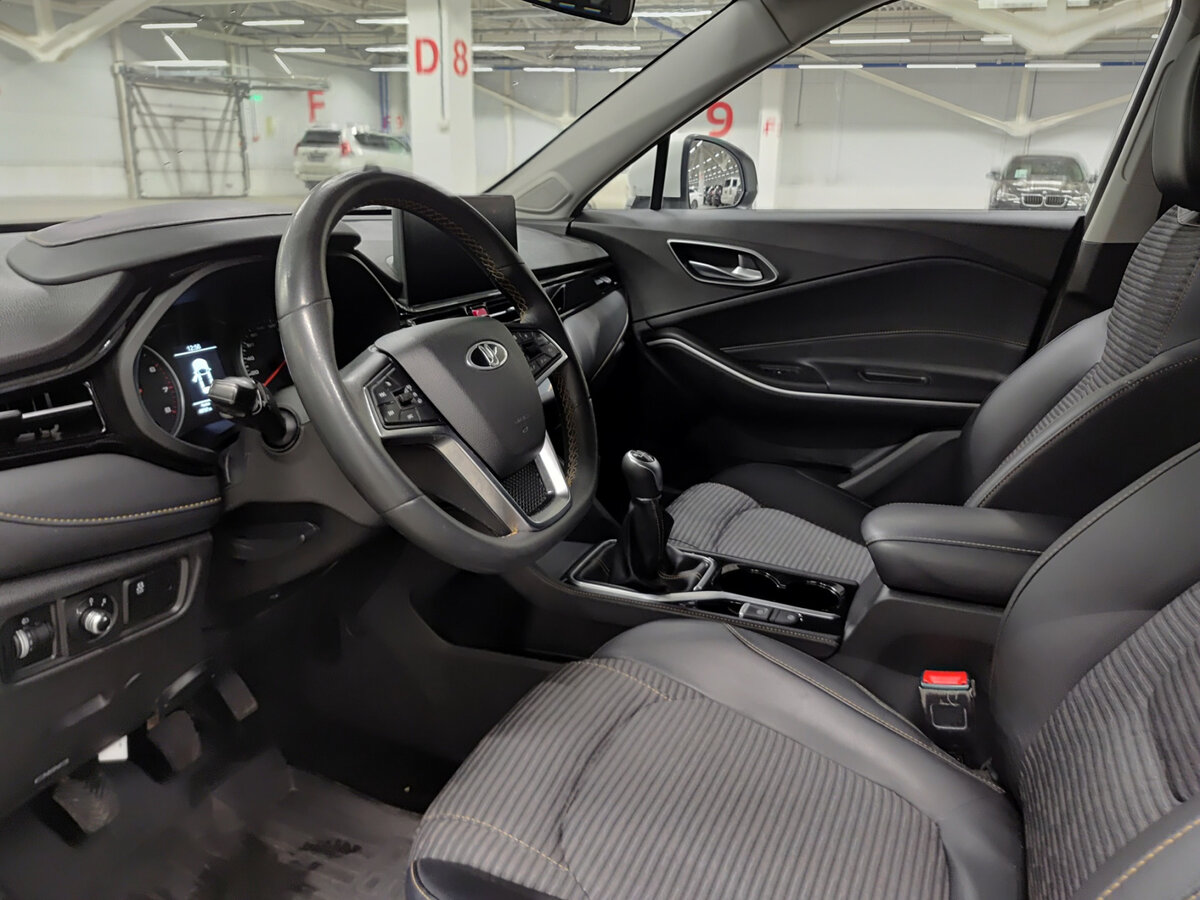 Москвич 3 2023 года с пробегом. Фото: #15