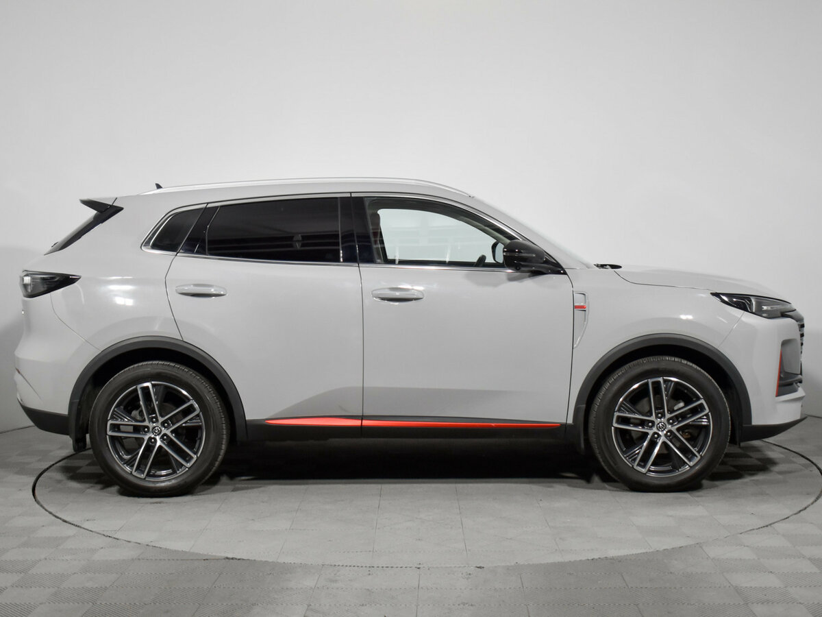 Changan CS55 Plus 2024 года с пробегом. Фото: #3