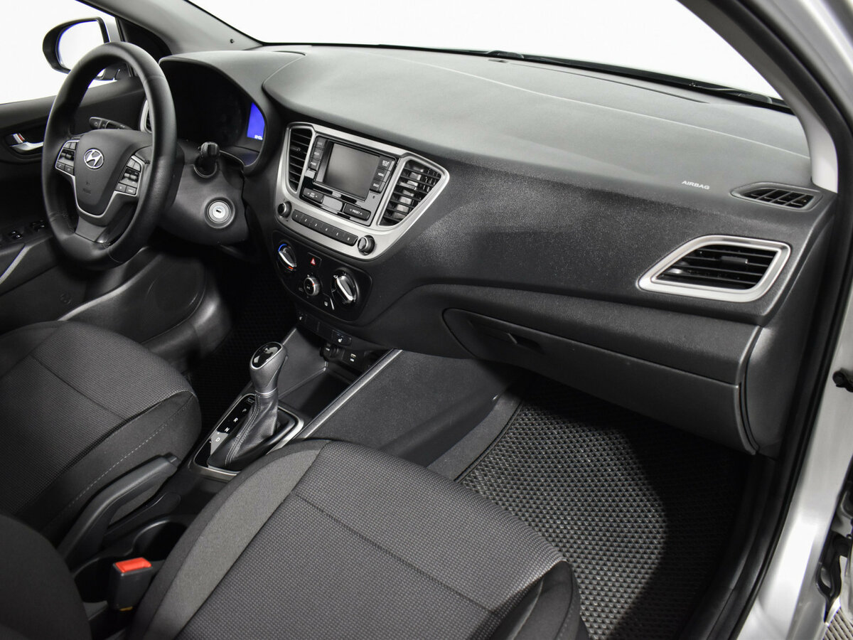 Б/У Хендай Солярис 2020 года. Фото: #11