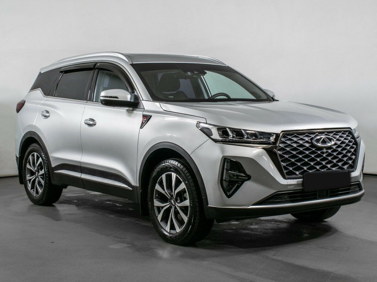 Chery Tiggo 7 Pro Max 2023 года с пробегом. Фото: #2