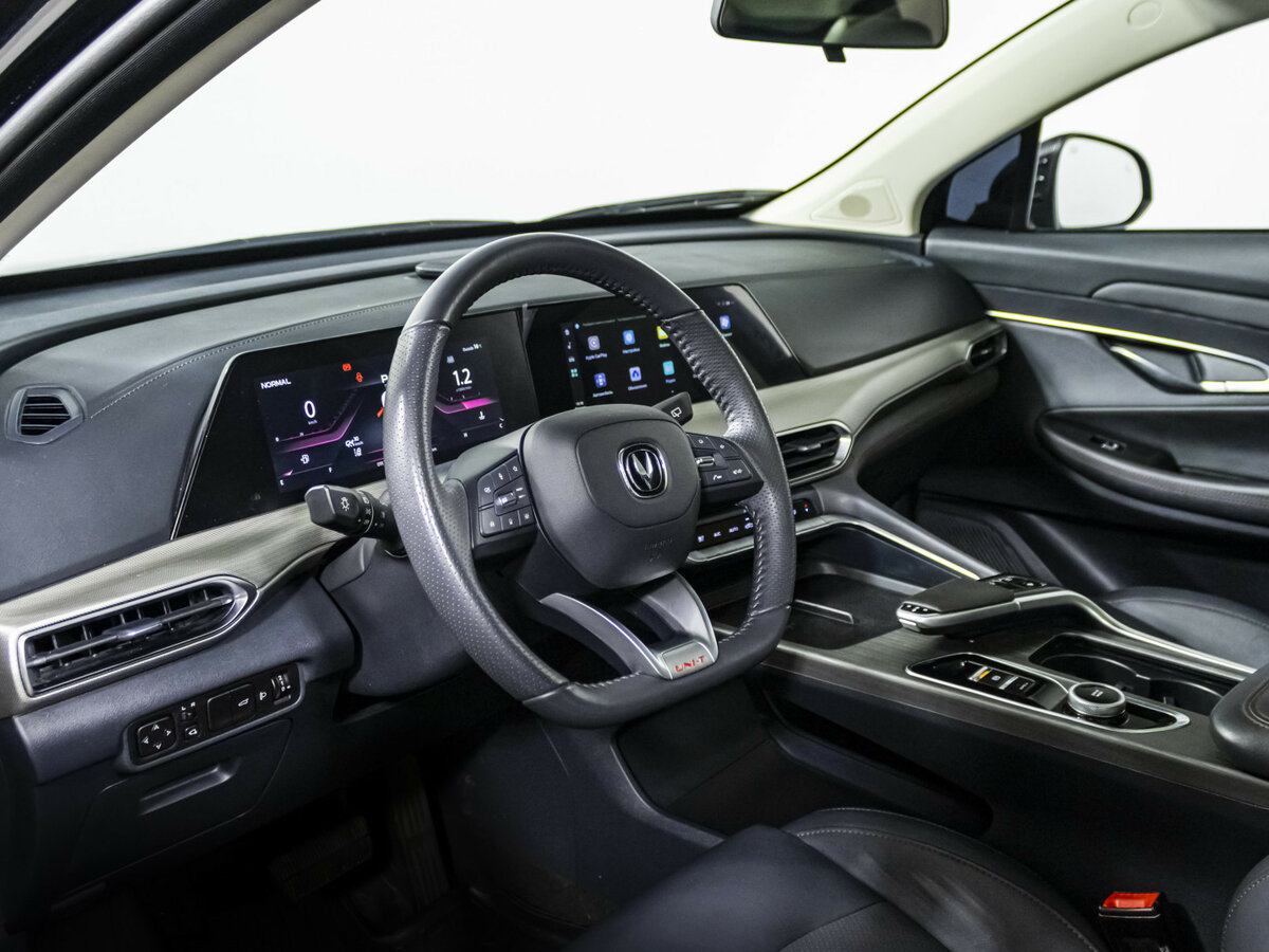 Changan UNI-T 2023 года с пробегом. Фото: #7