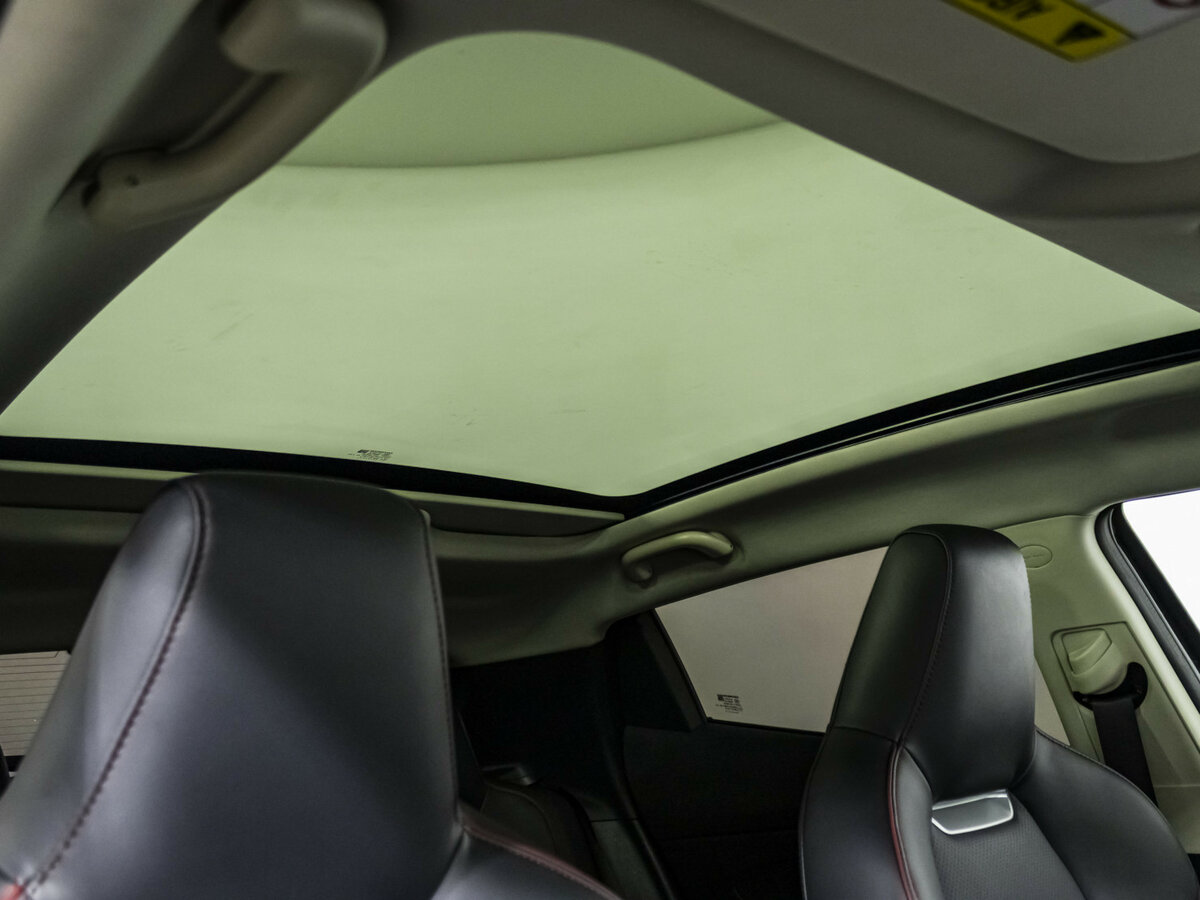 Changan UNI-T 2023 года с пробегом. Фото: #13